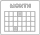 Button to open calendar
